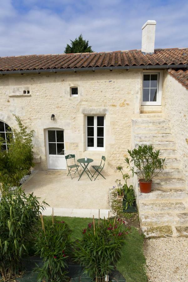 le clos de Tesson Exterior foto